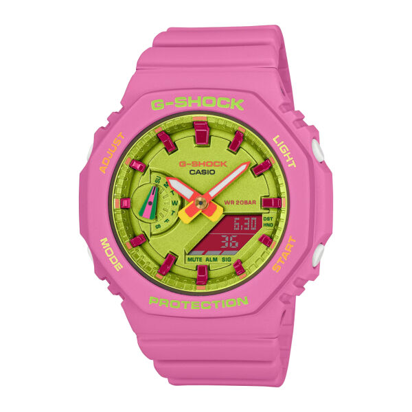 CASIO G-SHOCK GMA-S2100BS-4ADR KOL SAATİ