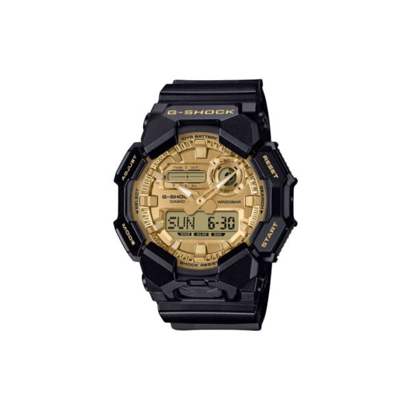 Casio Ga-010Ggb-1A9Dr Kol Saati