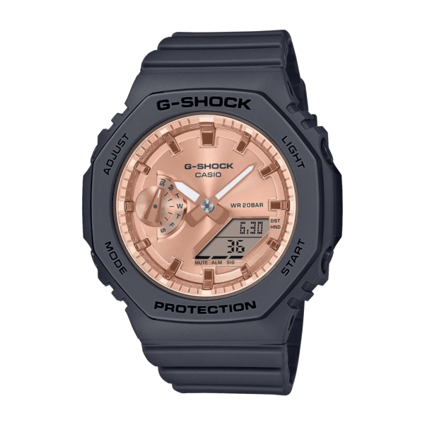 CASIO G-SHOCK GMA-S2100MD-1ADR KOL SAATİ