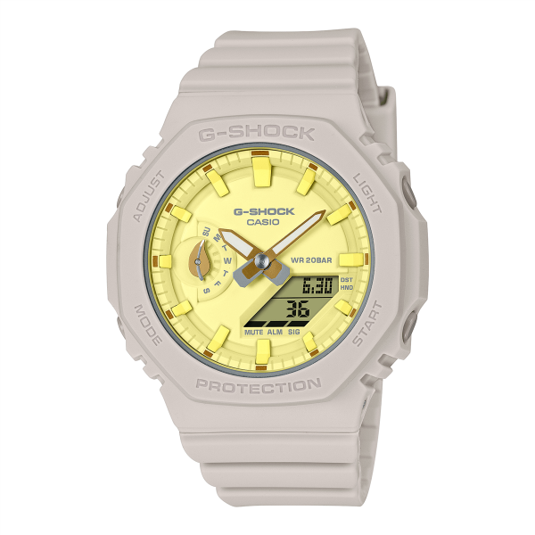 CASIO G-SHOCK GMA-S2100NC-4ADR KOL SAATİ