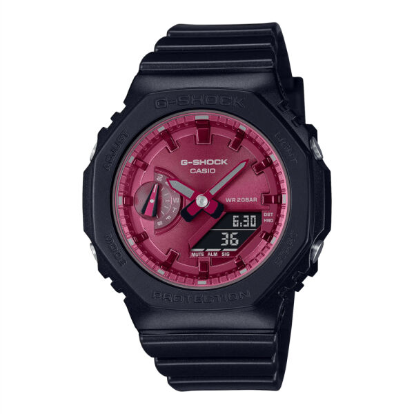 CASIO G-SHOCK GMA-S2100RB-1ADR KOL SAATİ