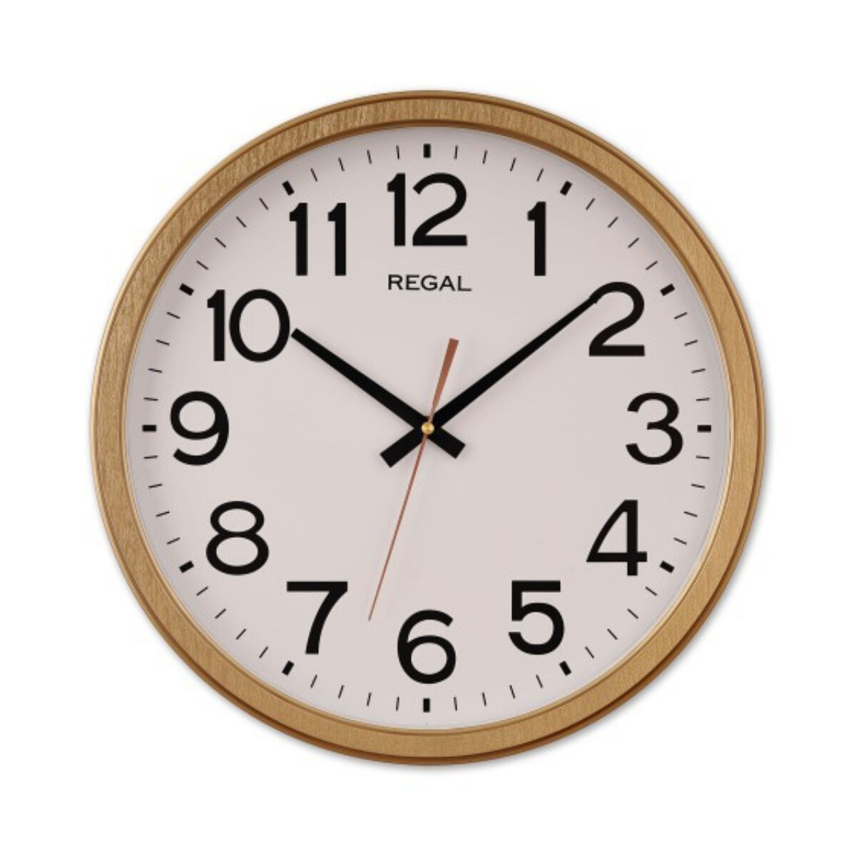 Regal 40 Cm Basic Gold Duvar Saati