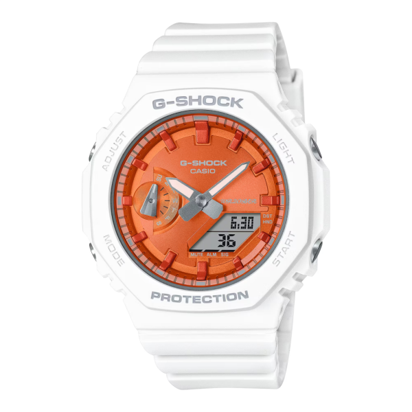 CASIO G-SHOCK GMA-S2100WS-7ADR KOL SAATİ