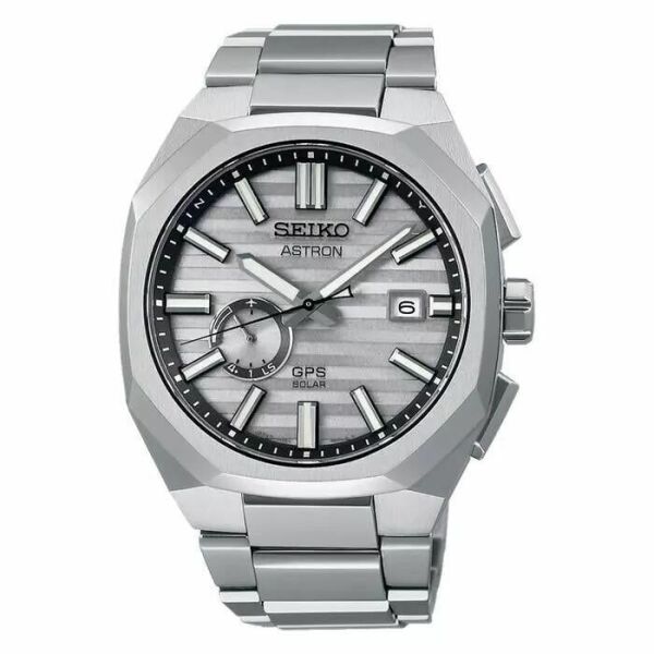 Seiko Astron SSJ017J Gps Solar Erkek Kol Saati