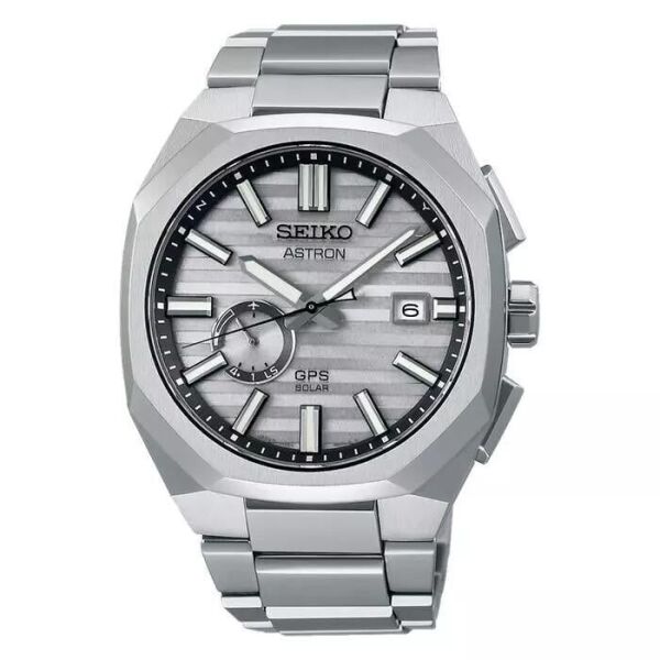 Seiko Astron SSJ017J Gps Solar Erkek Kol Saati