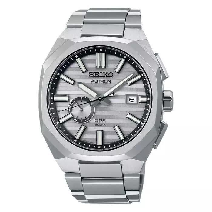 Seiko Astron SSJ017J Gps Solar Erkek Kol Saati