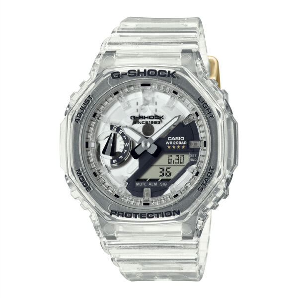 CASIO G-SHOCK GMA-S2140RX-7ADR KOL SAATİ