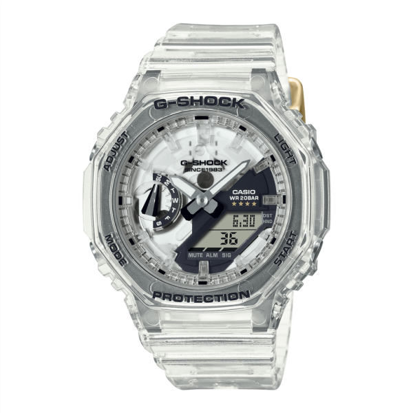CASIO G-SHOCK GMA-S2140RX-7ADR KOL SAATİ