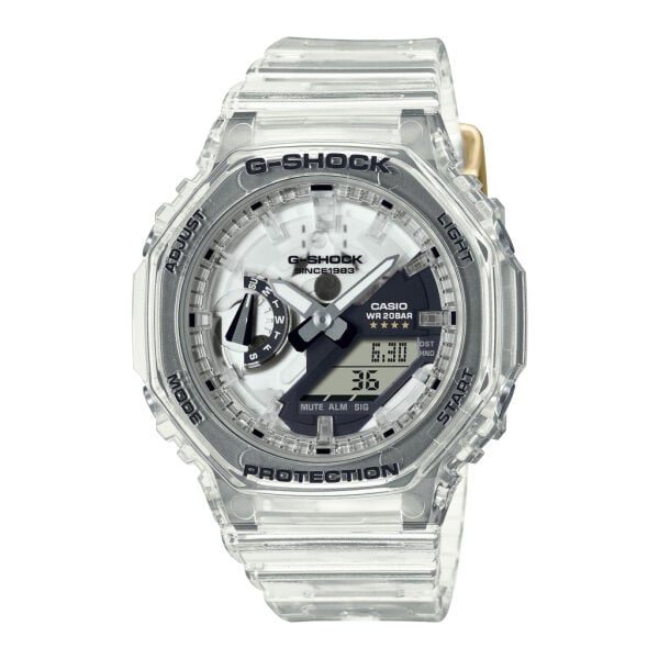 CASIO G-SHOCK GMA-S2140RX-7ADR KOL SAATİ