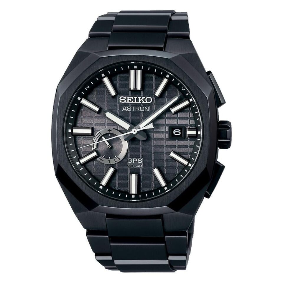 Seiko Astron SSJ015J Gps Solar Erkek Kol Saati