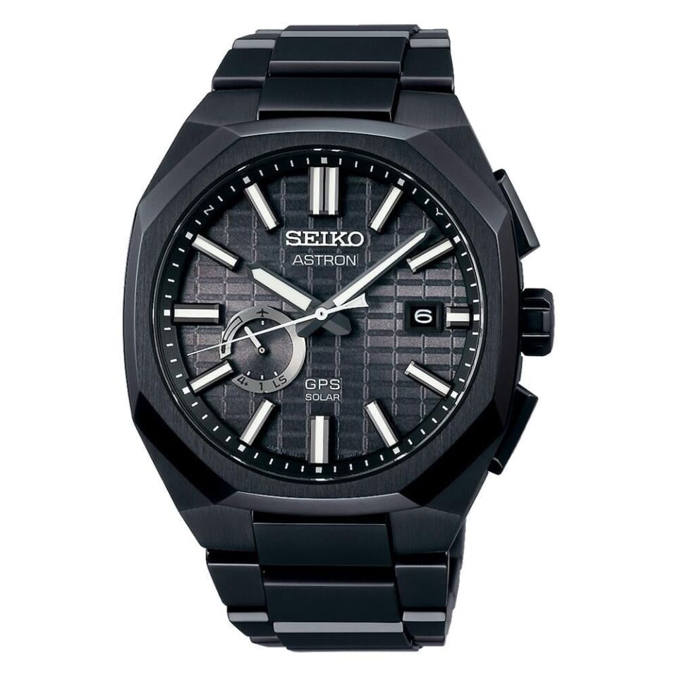Seiko Astron SSJ015J Gps Solar Erkek Kol Saati