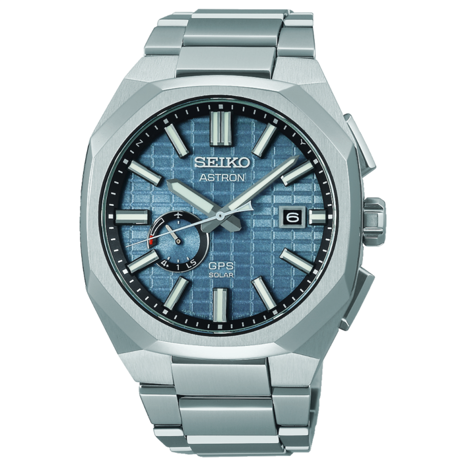 Seiko Astron SSJ013J Gps Solar Erkek Kol Saati