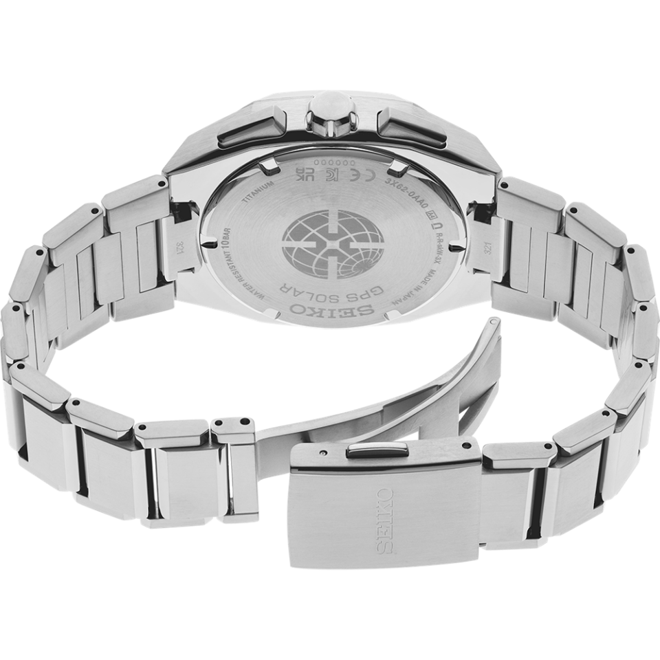 Seiko Astron SSJ013J Gps Solar Erkek Kol Saati