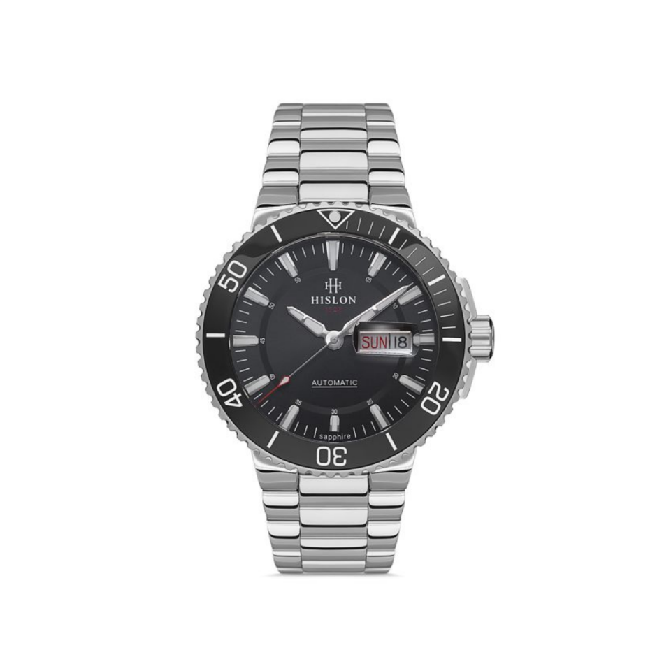 Hislon SD137T-04SS Kol Saati