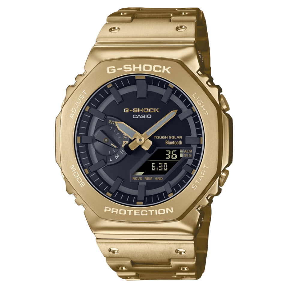 CASIO G-SHOCK GM-B2100GD-9ADR KOL SAATİ