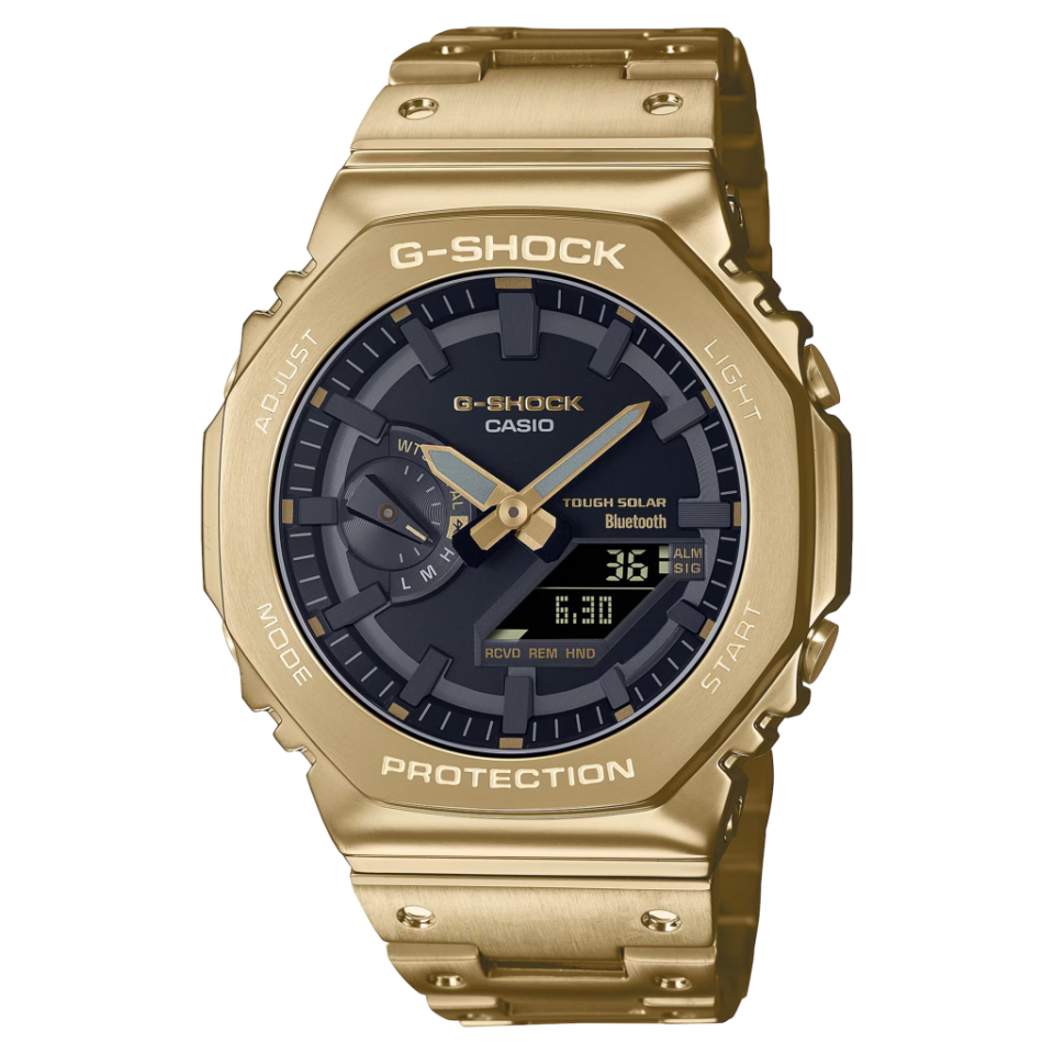 CASIO G-SHOCK GM-B2100GD-9ADR KOL SAATİ