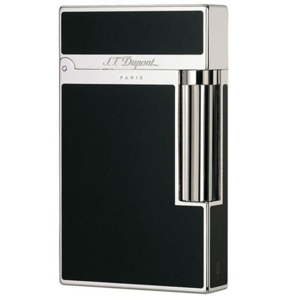S.T. Dupont 016296 Natural Lacquer Ligne 2 LIGHTER With Palladium Finish Çakmak