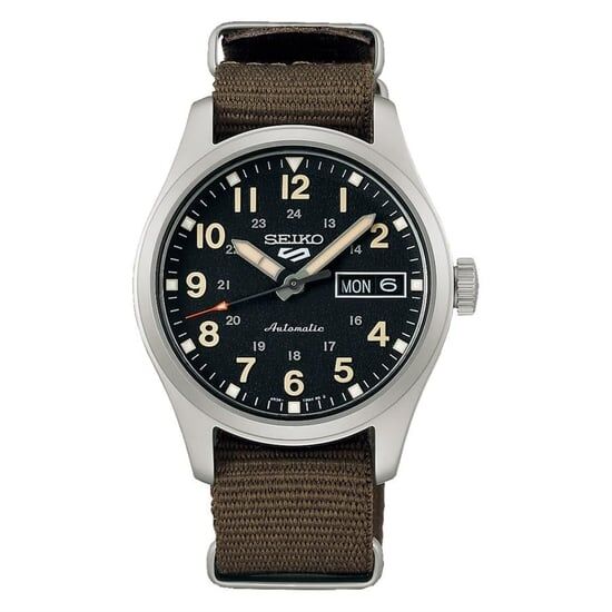 Seiko  SRPJ85K Kol Saati