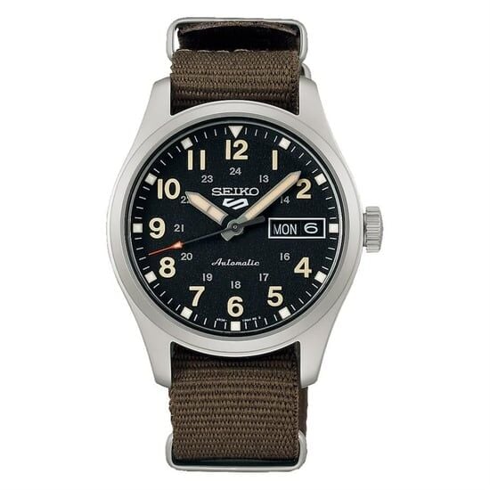 Seiko  SRPJ85K Kol Saati
