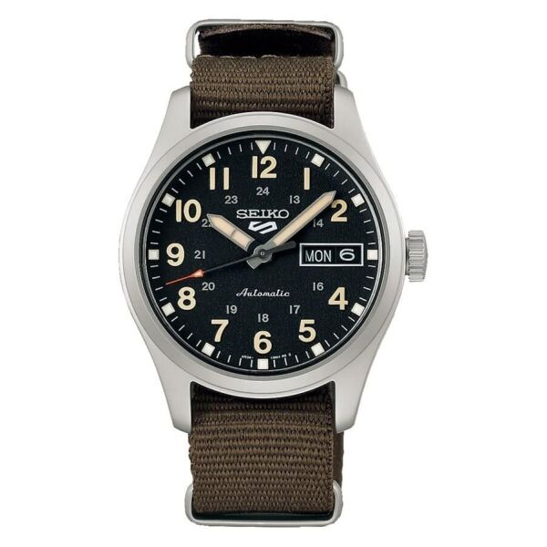 Seiko  SRPJ85K Kol Saati