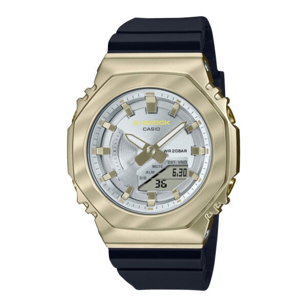 CASIO G-SHOCK GM-S2100BC-1ADR KOL SAATİ