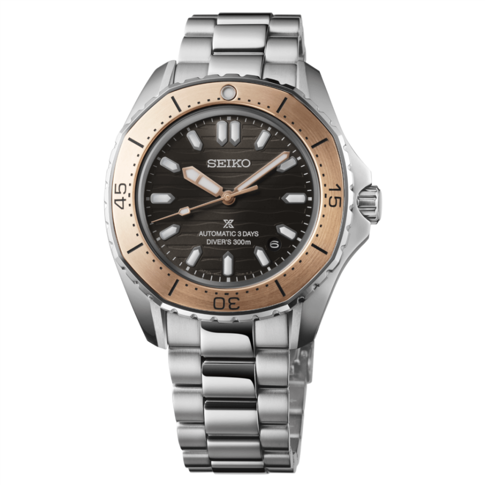 Seiko Prospex Divers 300M ''Coastal Scene'' SPB485J Otomatik Erkek Kol Saati