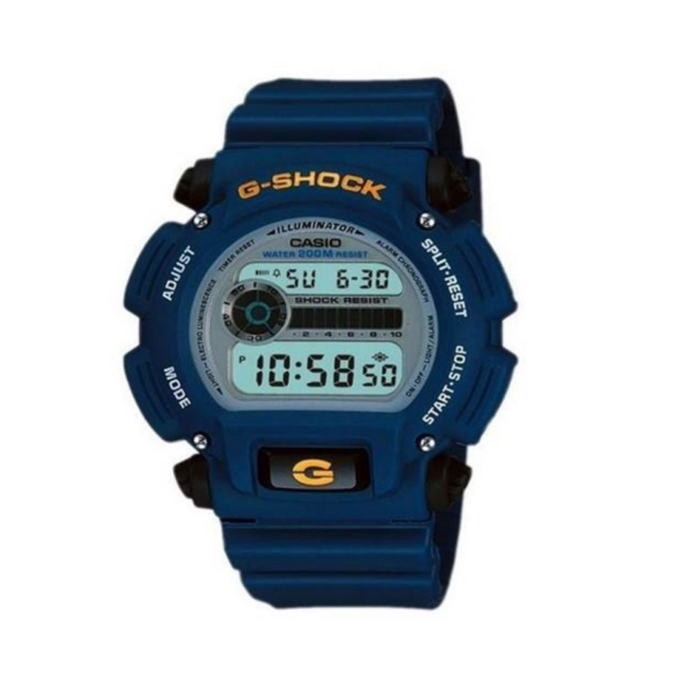 CASIO G-SHOCK DW-9052-2VDR KOL SAATİ