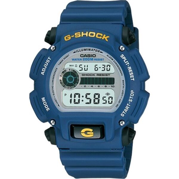 CASIO G-SHOCK DW-9052-2VDR KOL SAATİ