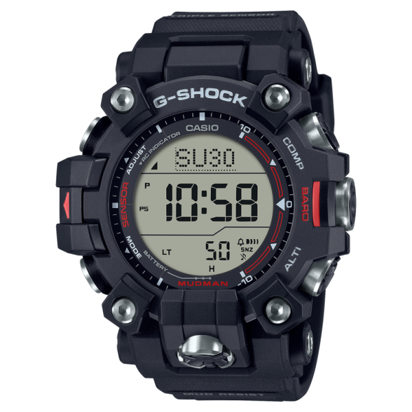 CASIO G-SHOCK GW-9500-1DR KOL SAATİ