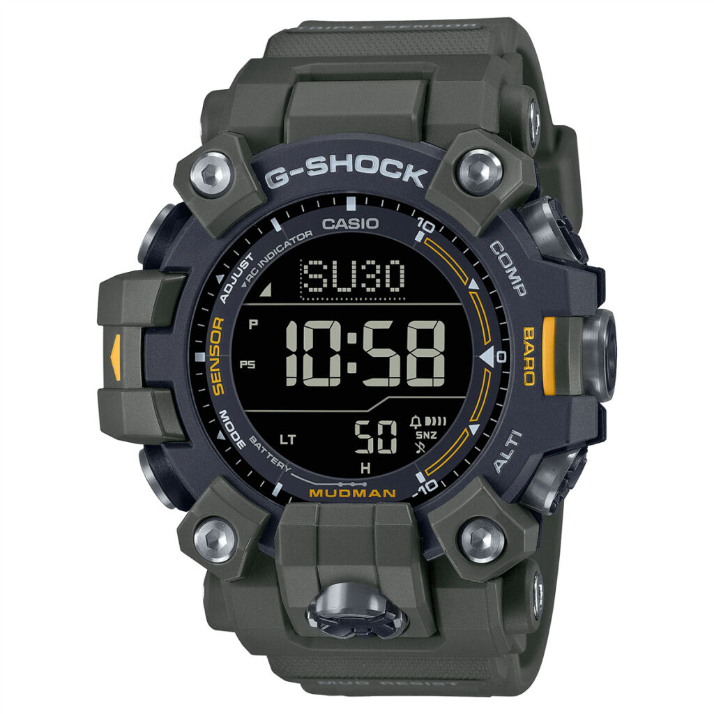 CASIO G-SHOCK GW-9500-3DR KOL SAATİ