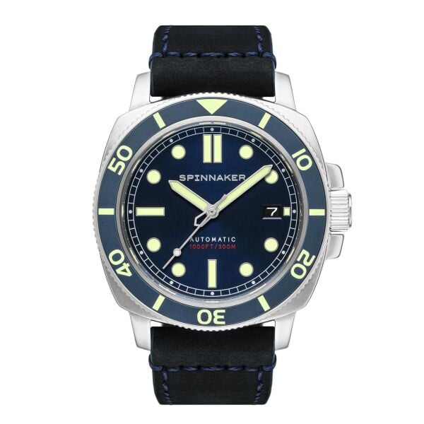 SPINNAKER SP-5088-02 Erkek Kol Saati