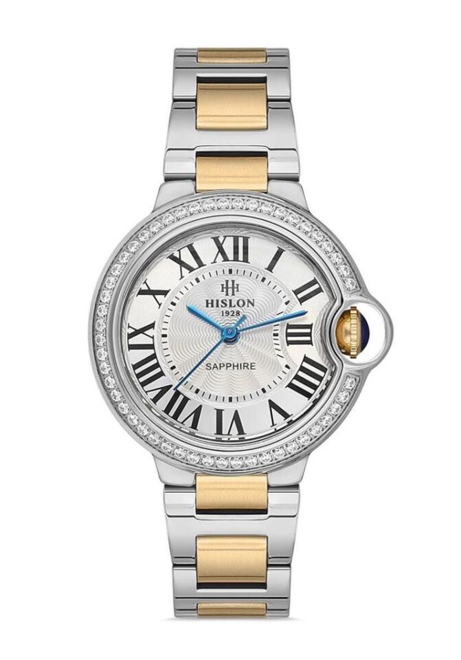 Hislon QL120S-10SG Kol Saati