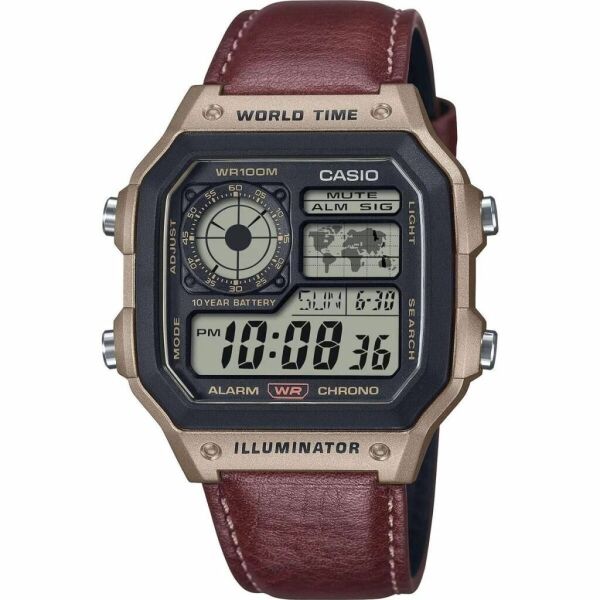 CASIO AE-1200WHL-5AVDF-D KOL SAATİ