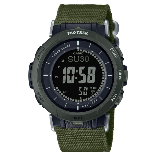 CASIO PRO-TREK PRG-30B-3DR KOL SAATİ