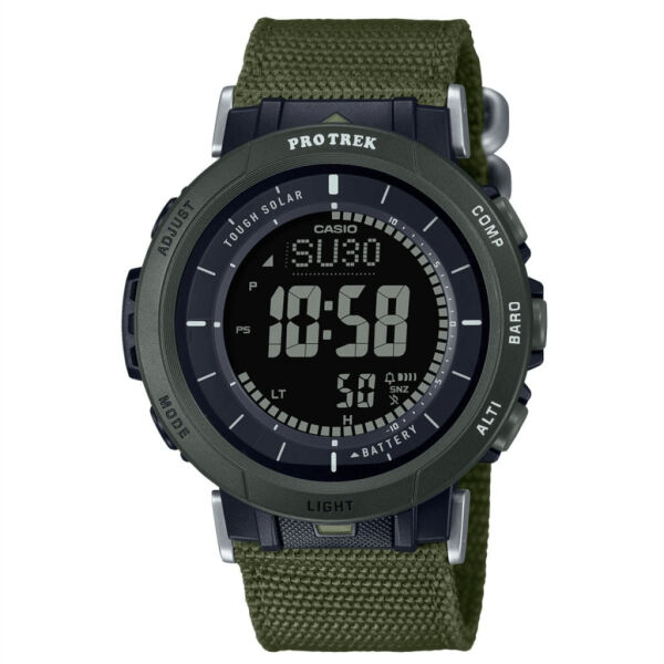 CASIO PRO-TREK PRG-30B-3DR KOL SAATİ