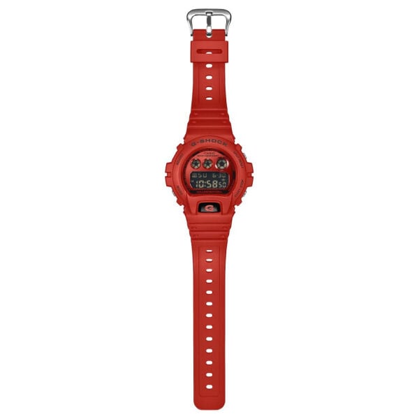 CASIO DW-6900RRB-4DR KOL SAATİ