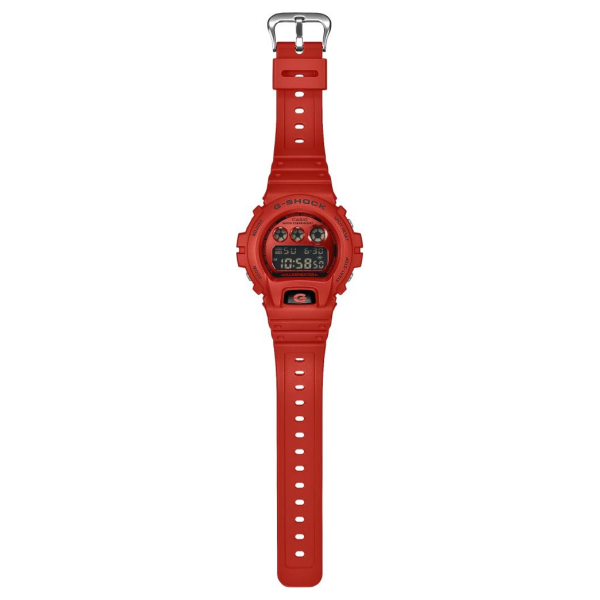 CASIO DW-6900RRB-4DR KOL SAATİ