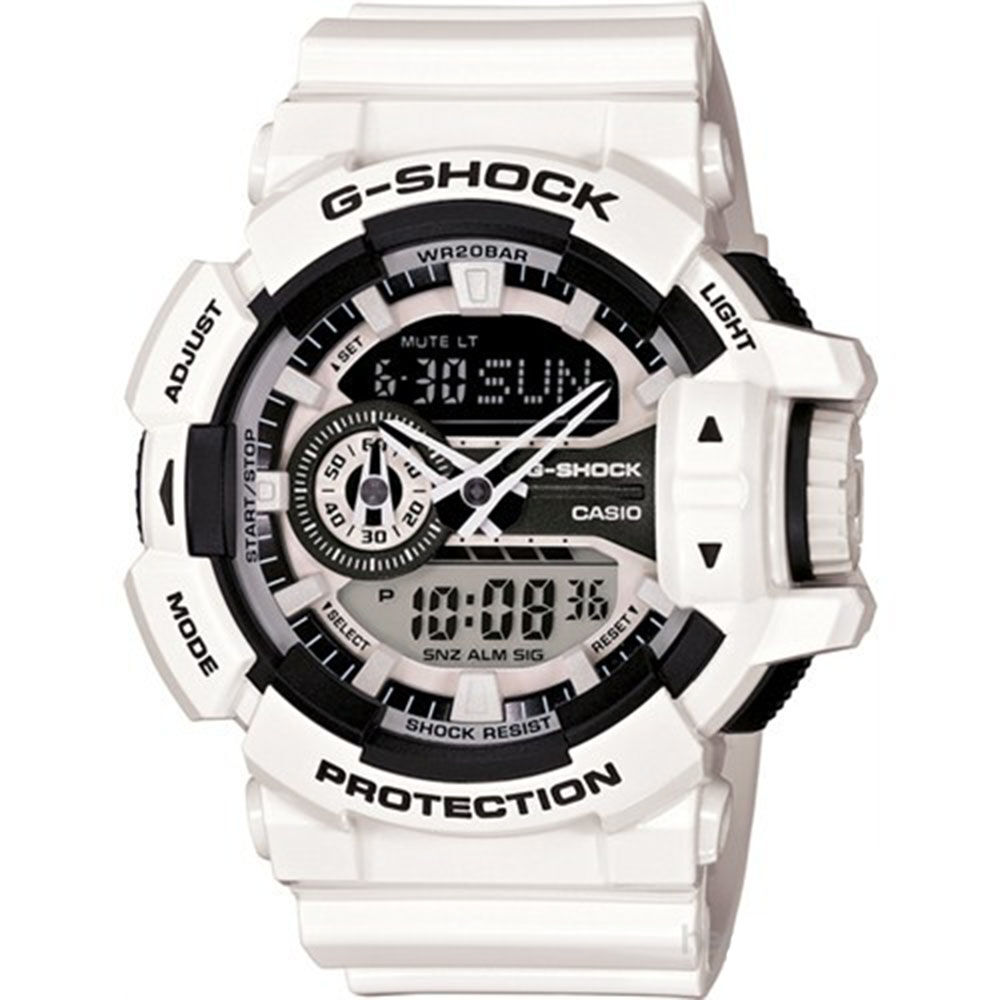 CASIO G-SHOCK GA-400-7ADR KOL SAATİ