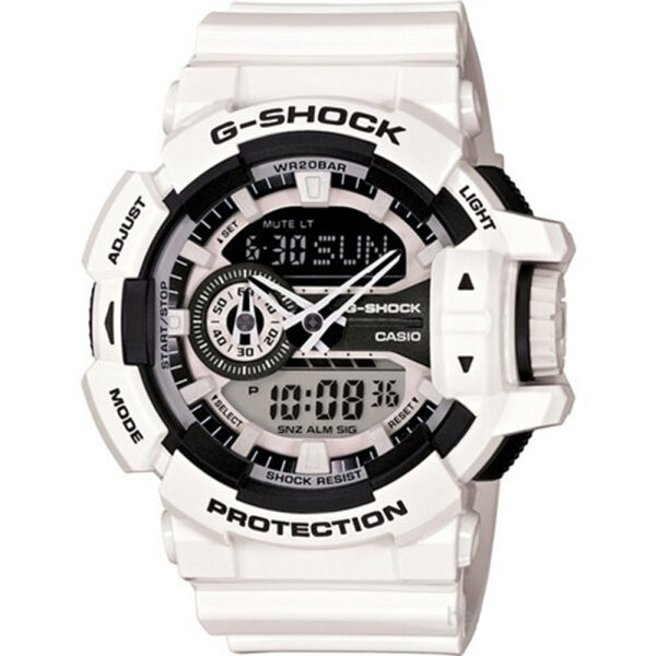 CASIO G-SHOCK GA-400-7ADR KOL SAATİ