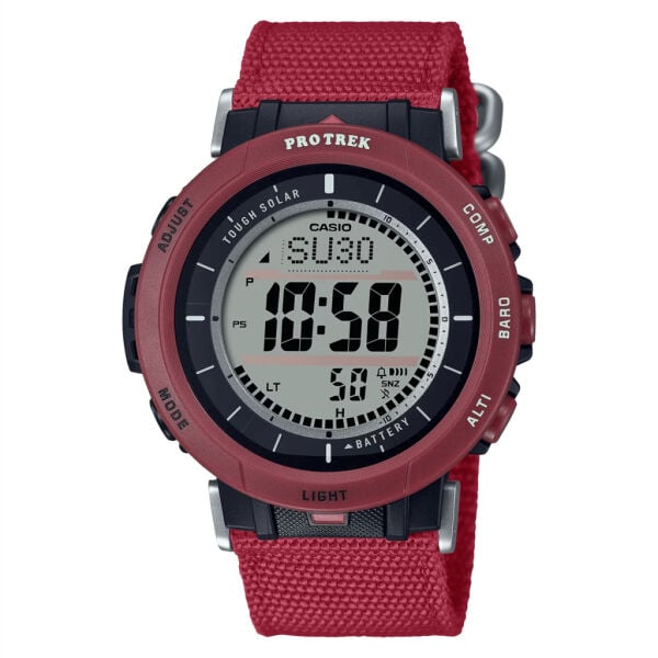 CASIO PRO-TREK PRG-30B-4DR KOL SAATİ