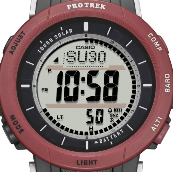 CASIO PRO-TREK PRG-30B-4DR KOL SAATİ