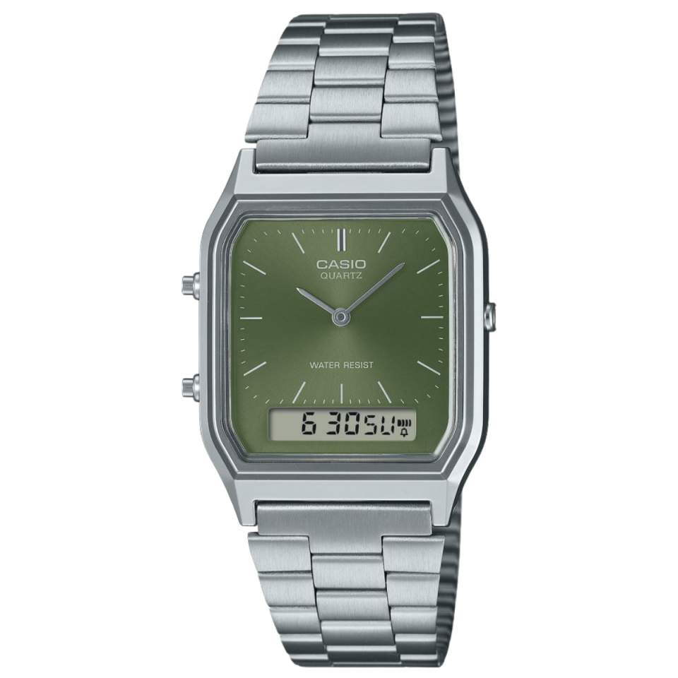 CASIO AQ-230A-3AMQYDF KOL SAATİ