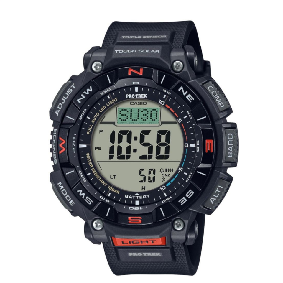 CASIO PRO-TREK PRG-340-1DR KOL SAATİ