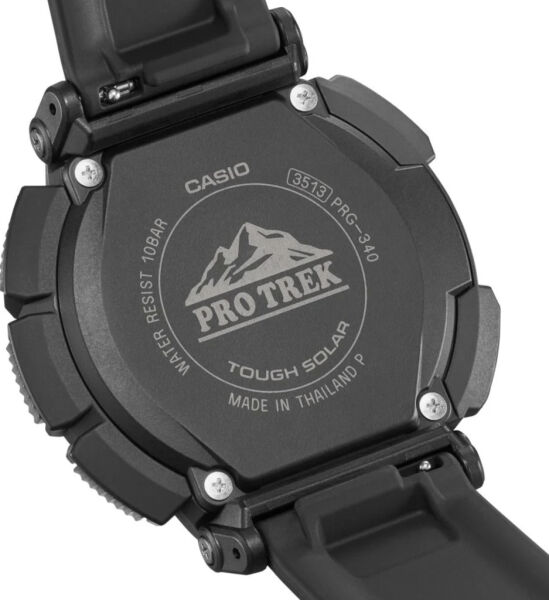 CASIO PRO-TREK PRG-340-1DR KOL SAATİ