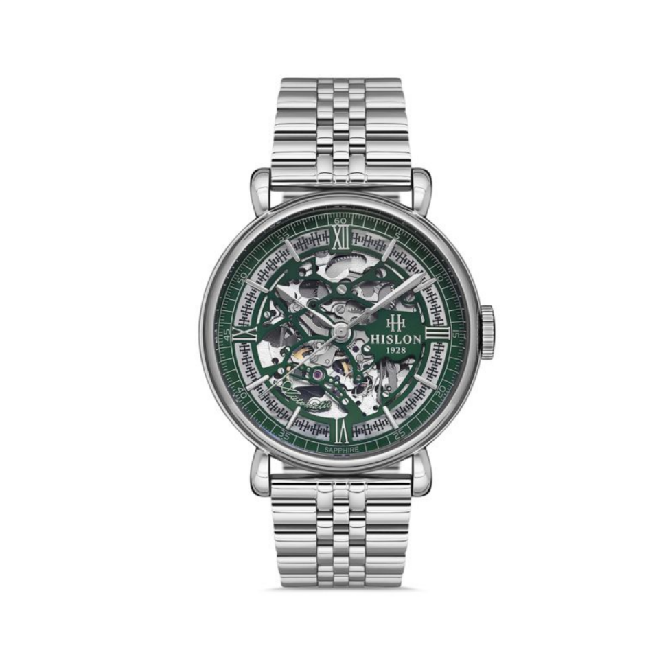 Hislon SD141S-17SS Kol Saati