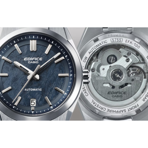 Casıo Edifice EFK-100D-2ADR
 Kol Saati