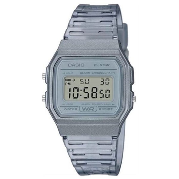 Casio F-91WS-8DF Kol Saati