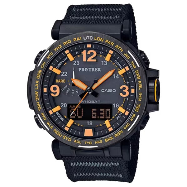 CASIO PRO-TREK PRG-600YB-1DR KOL SAATİ