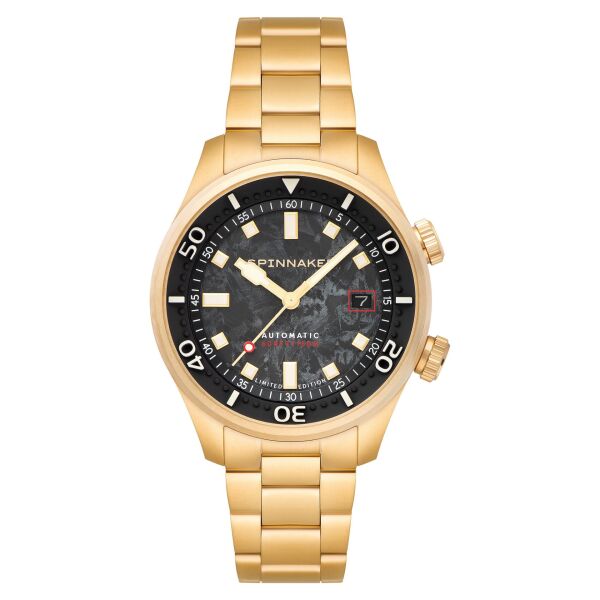 SPINNAKER SP-5111-22 Erkek Kol Saati