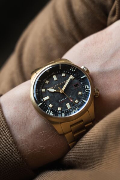 SPINNAKER SP-5111-22 Erkek Kol Saati